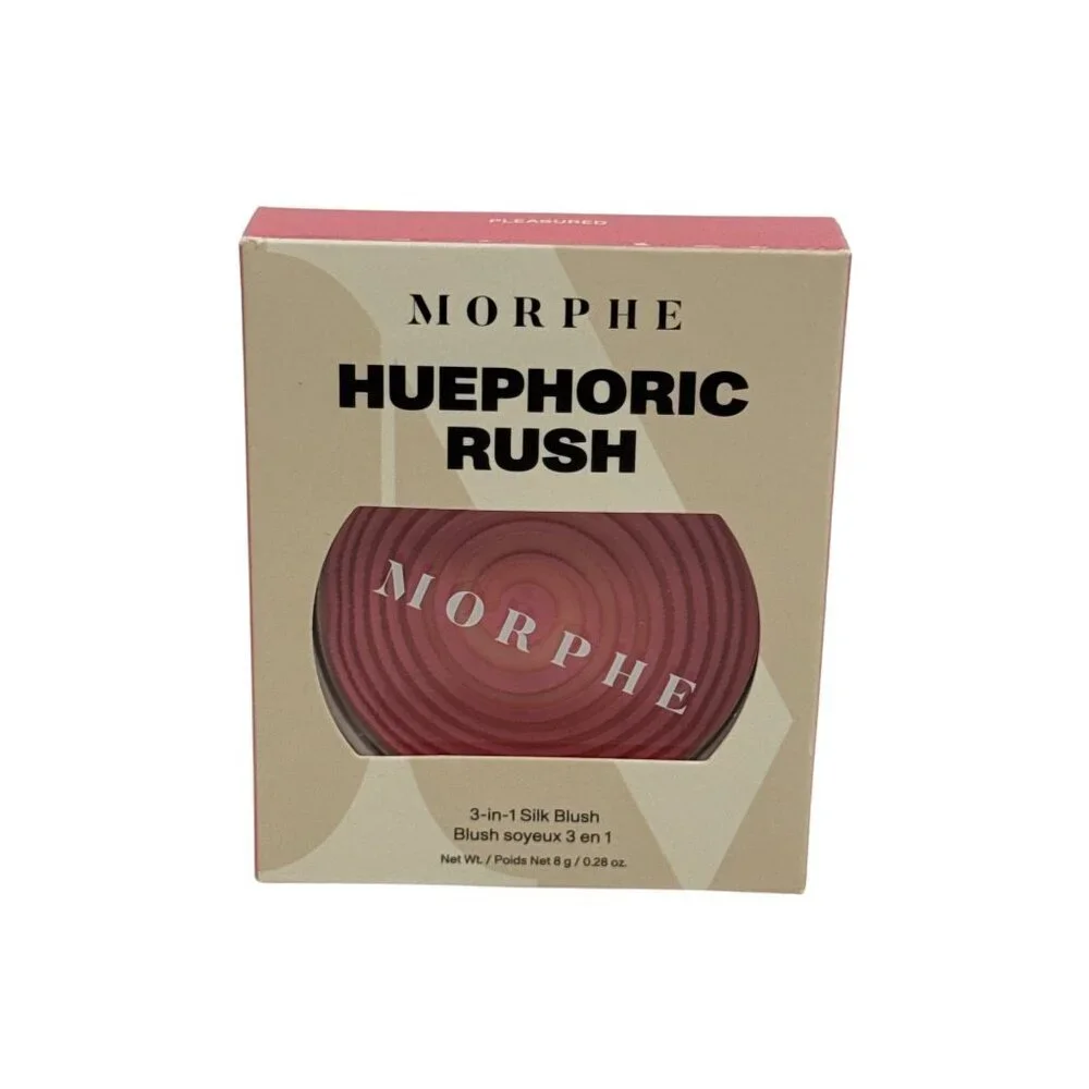 Morphe features buildable